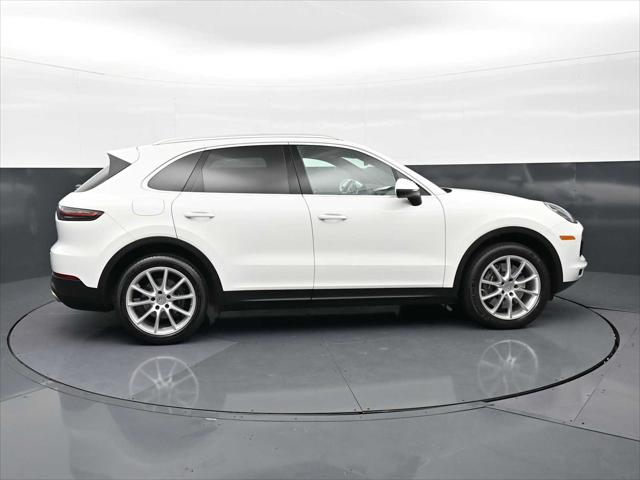 2021 Porsche Cayenne AWD