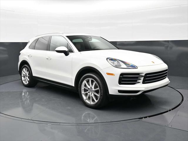 2021 Porsche Cayenne AWD