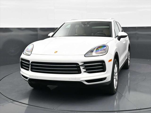 2021 Porsche Cayenne AWD