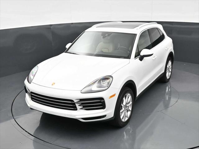 2021 Porsche Cayenne AWD