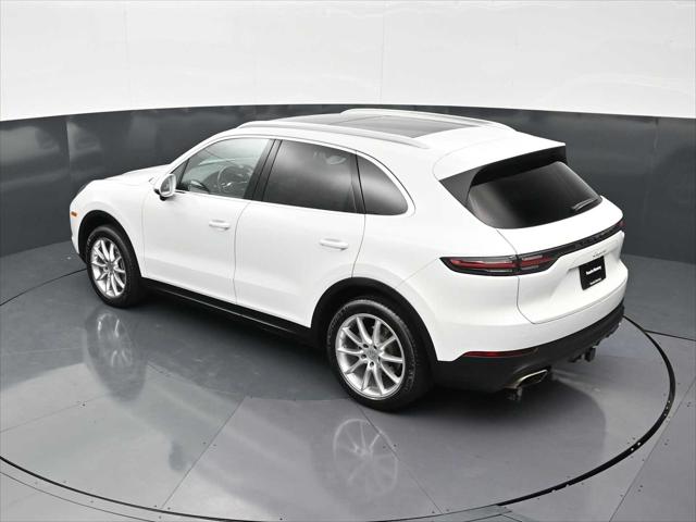 2021 Porsche Cayenne AWD