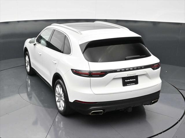 2021 Porsche Cayenne AWD