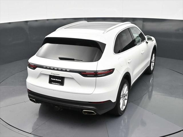 2021 Porsche Cayenne AWD