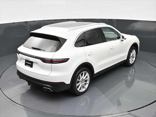 2021 Porsche Cayenne AWD