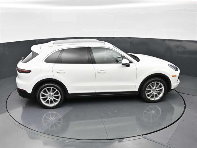 2021 Porsche Cayenne AWD
