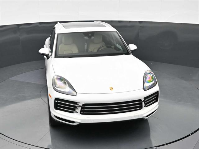 2021 Porsche Cayenne AWD