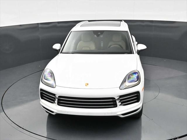 2021 Porsche Cayenne AWD