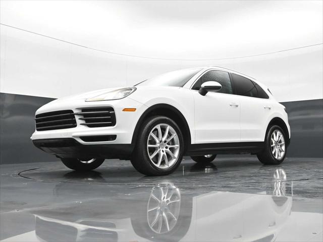 2021 Porsche Cayenne AWD