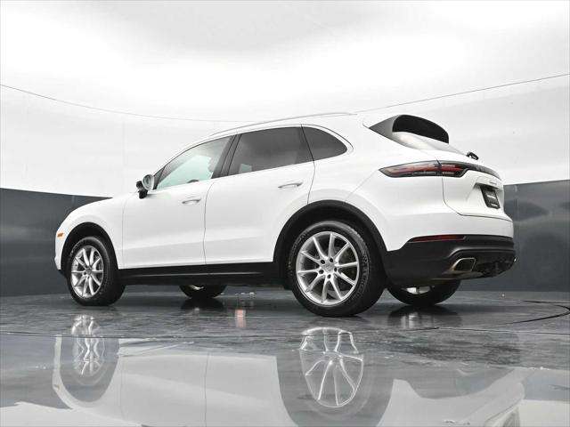 2021 Porsche Cayenne AWD