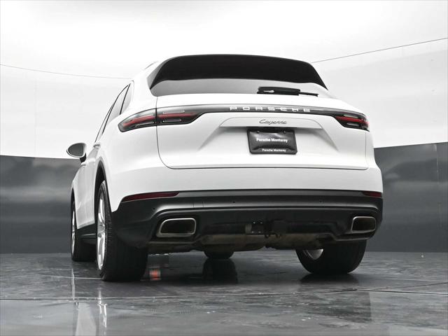 2021 Porsche Cayenne AWD