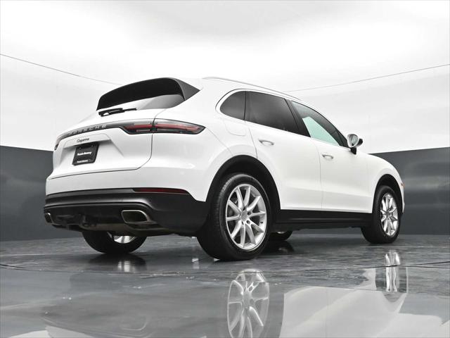 2021 Porsche Cayenne AWD