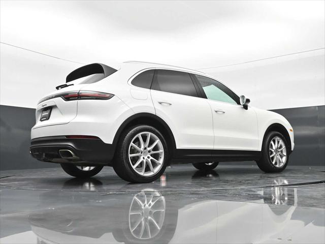 2021 Porsche Cayenne AWD