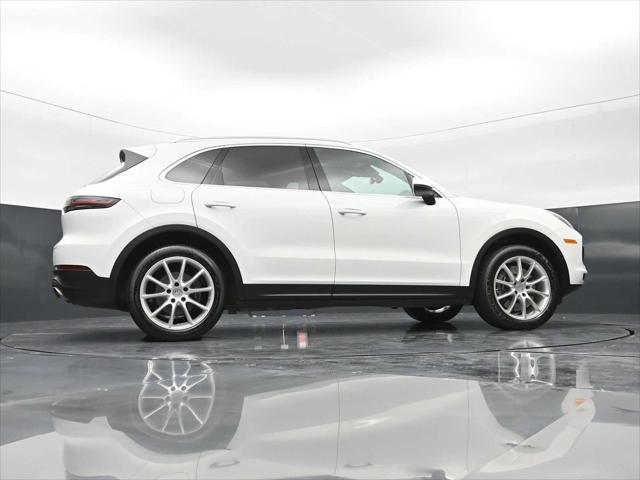 2021 Porsche Cayenne AWD