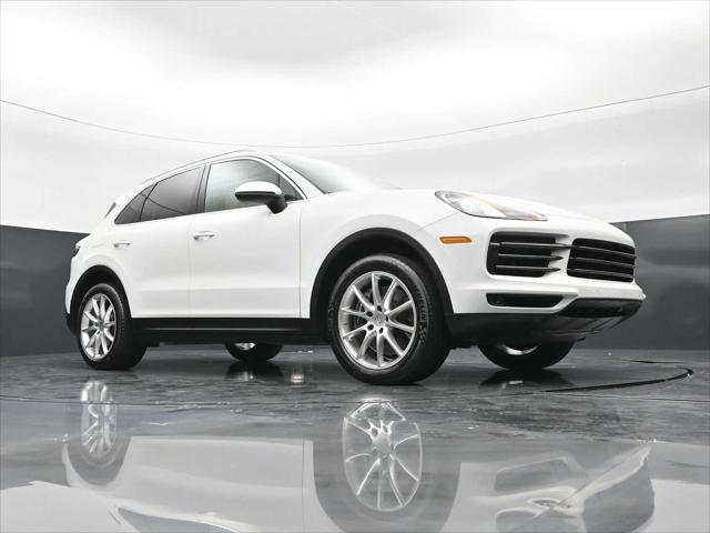 2021 Porsche Cayenne AWD