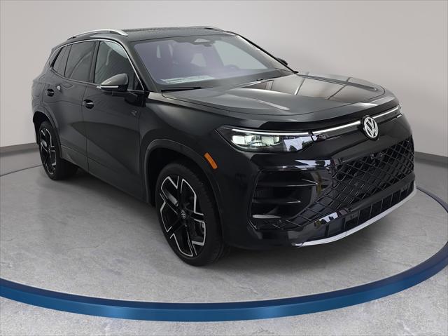 2026 Volkswagen Tiguan SEL R-Line Turbo