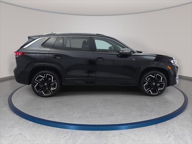 2026 Volkswagen Tiguan SEL R-Line Turbo