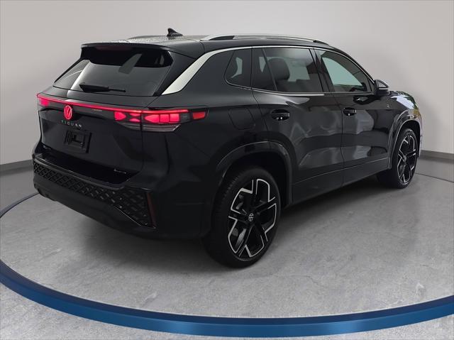 2026 Volkswagen Tiguan SEL R-Line Turbo