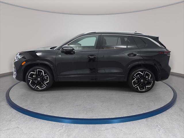 2026 Volkswagen Tiguan SEL R-Line Turbo