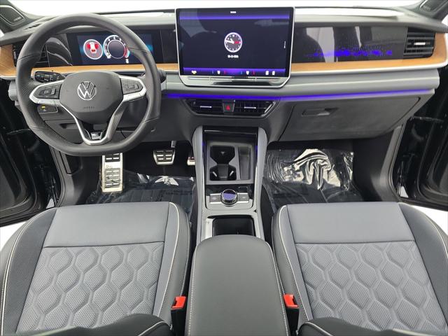 2026 Volkswagen Tiguan SEL R-Line Turbo