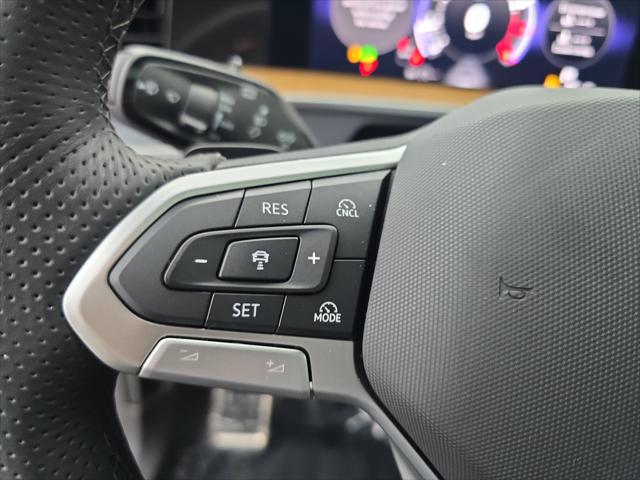 2026 Volkswagen Tiguan SEL R-Line Turbo