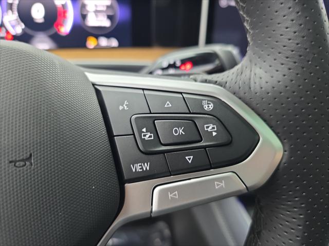 2026 Volkswagen Tiguan SEL R-Line Turbo