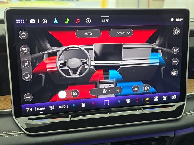 2026 Volkswagen Tiguan SEL R-Line Turbo