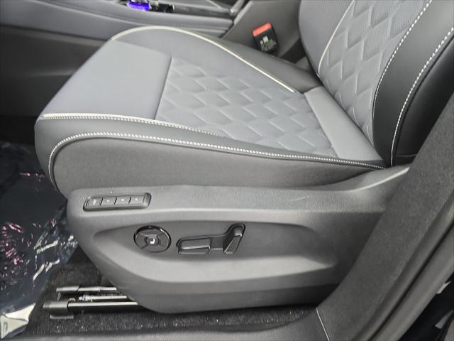 2026 Volkswagen Tiguan SEL R-Line Turbo