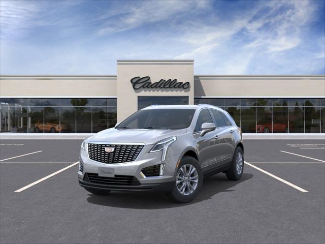 2026 Cadillac XT5 Luxury FWD