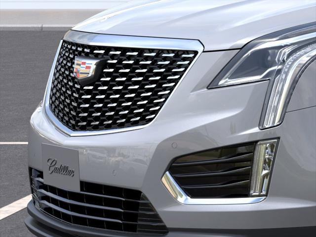 2026 Cadillac XT5 Luxury FWD