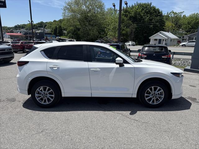 2025 Mazda CX-5 2.5 S Preferred