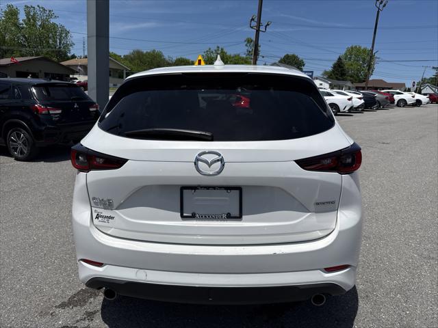 2025 Mazda CX-5 2.5 S Preferred