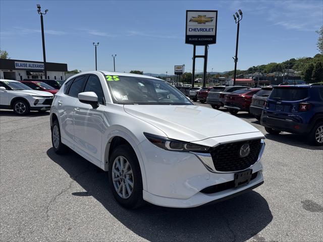 2025 Mazda CX-5 2.5 S Preferred for sale in Altoona, PA