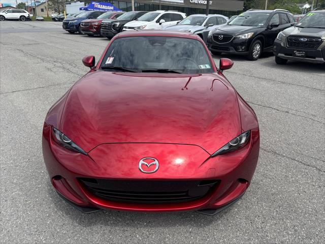 2024 Mazda MX-5 Grand Touring