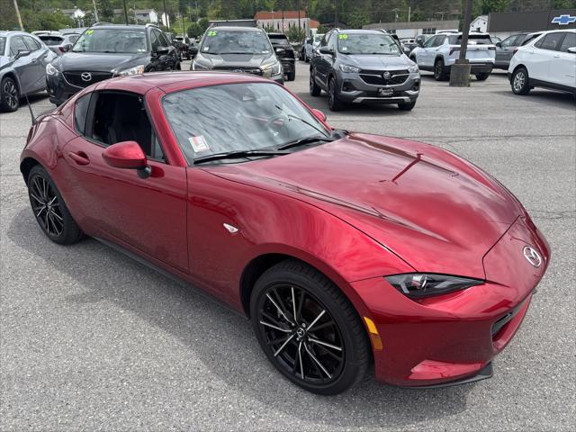 2024 Mazda MX-5 Grand Touring