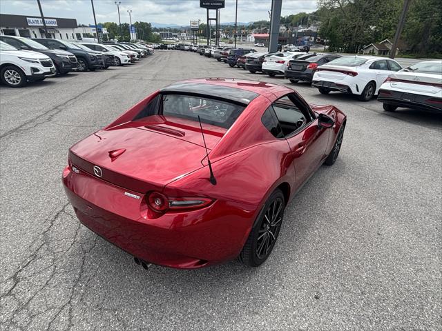 2024 Mazda MX-5 Grand Touring