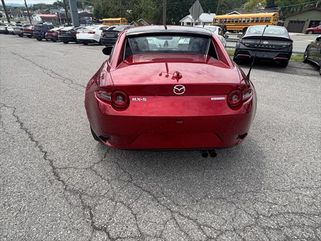 2024 Mazda MX-5 Grand Touring
