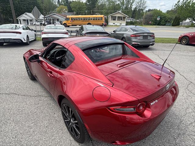 2024 Mazda MX-5 Grand Touring