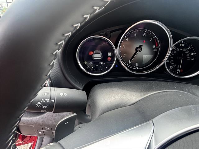 2024 Mazda MX-5 Grand Touring
