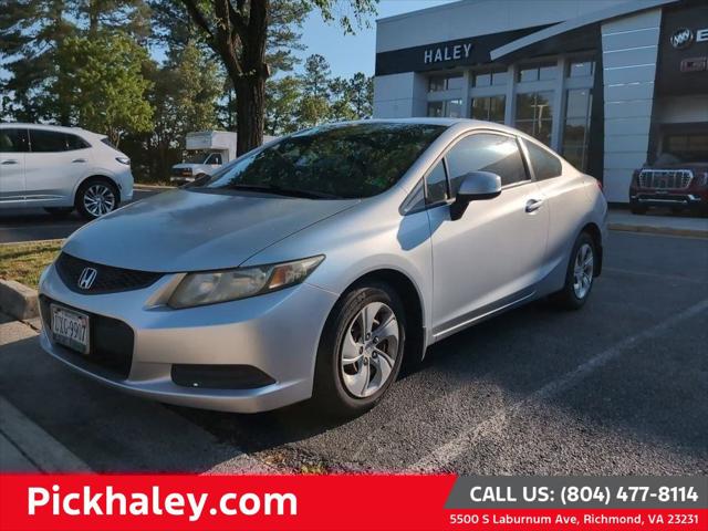 2013 Honda Civic LX for sale in Richmond, VA