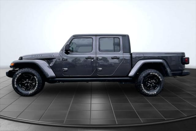 2022 Jeep Gladiator Sport