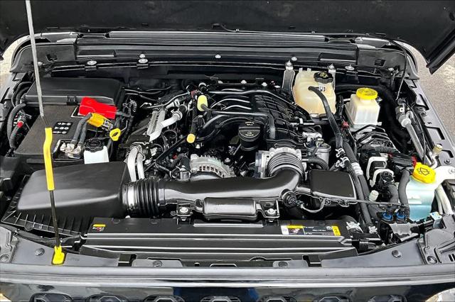 2022 Jeep Gladiator Sport