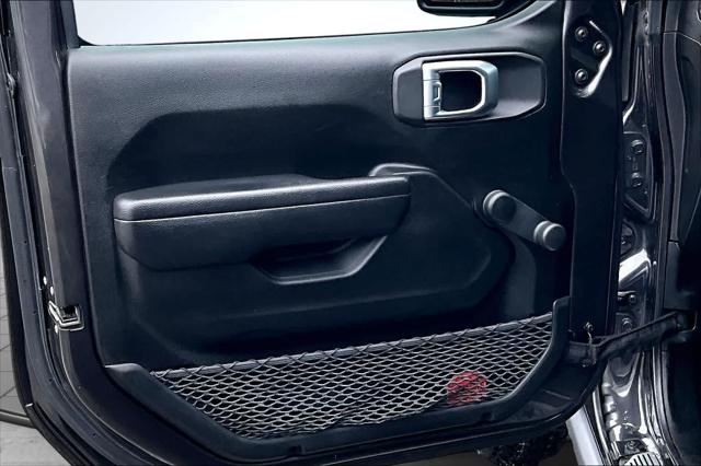 2022 Jeep Gladiator Sport