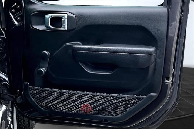 2022 Jeep Gladiator Sport
