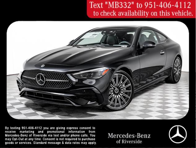 2026 Mercedes-Benz CL CLE 450 4MATIC for sale in Riverside, CA
