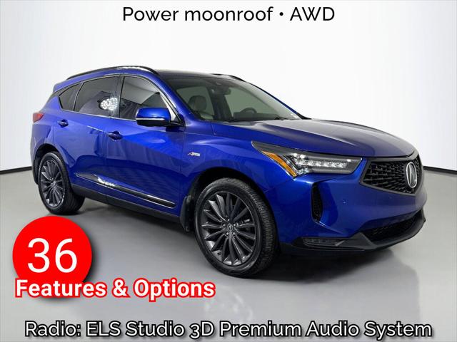 2022 Acura RDX PMC Edition for sale in Reno, NV