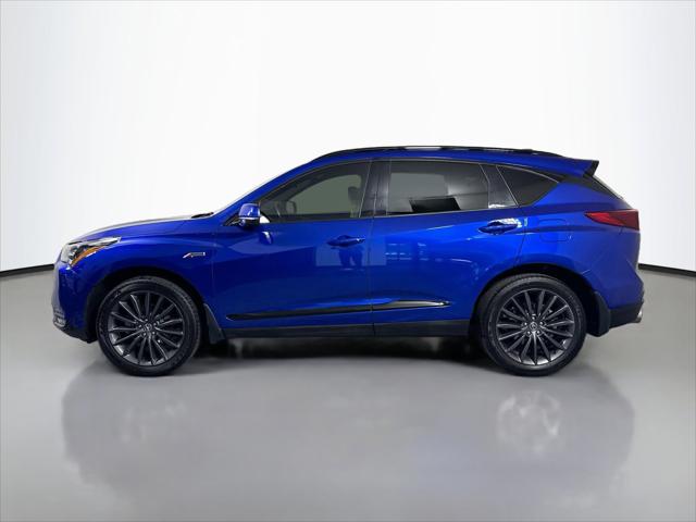 2022 Acura RDX PMC Edition