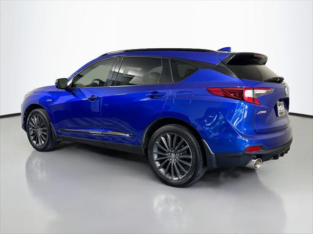 2022 Acura RDX PMC Edition