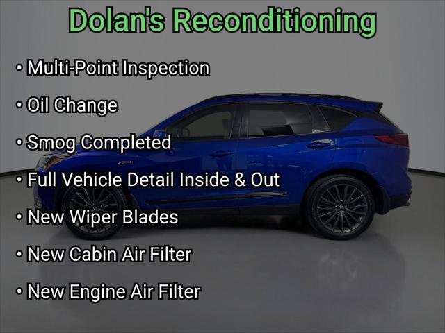 2022 Acura RDX PMC Edition