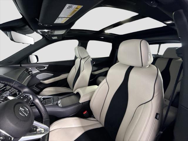 2022 Acura RDX PMC Edition