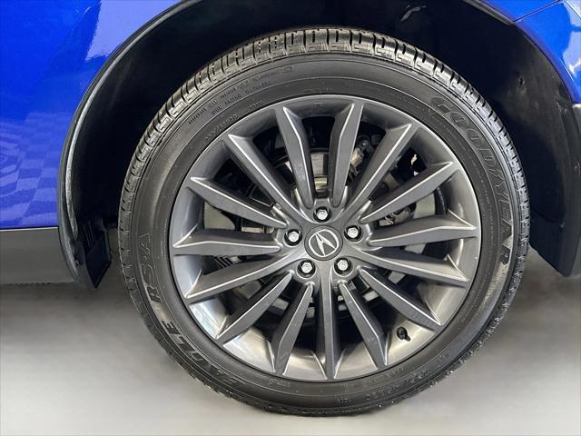 2022 Acura RDX PMC Edition